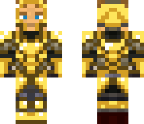 golden knight