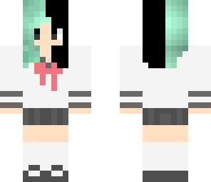 xnightlocpheonix's schoolgirl skin