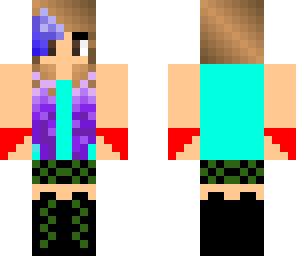 my skin for ever
