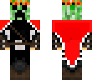 creeper king