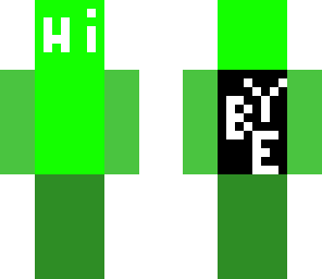hi bye