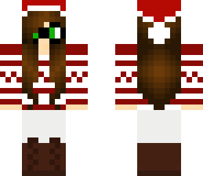 christmas girl