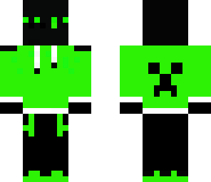 green creeper