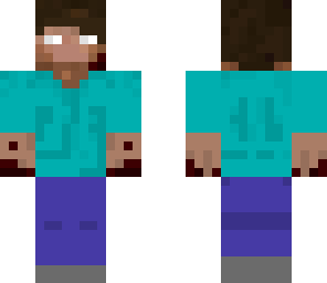 edited herobrine