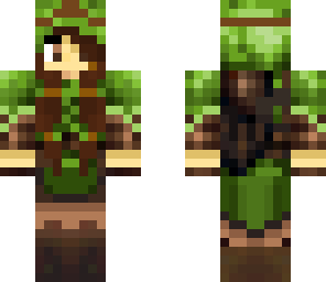 forest warrior