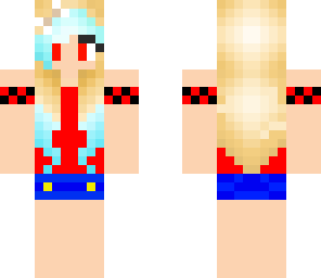 evil girl 1