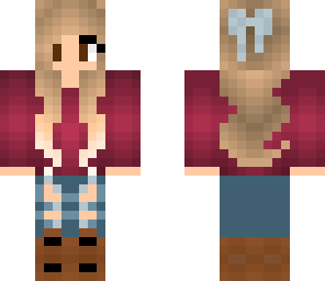 my new skin