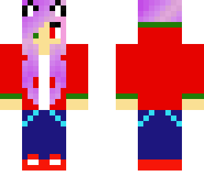 my christmas skin