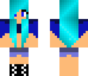 icey blue