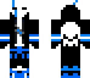 blue thug
