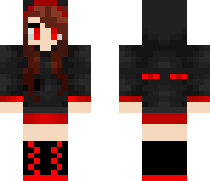 vampire girl
