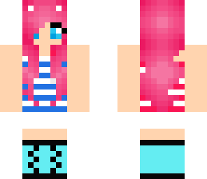sailor girl