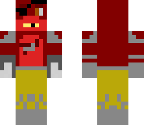 fnaf 2 old foxy