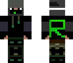 new skin