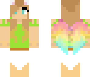 butterfly princess