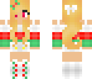 christmas pink