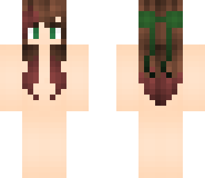 christmas skin base