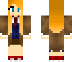 doctor girl