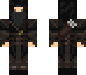 black elite assassin
