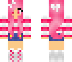 pink twin