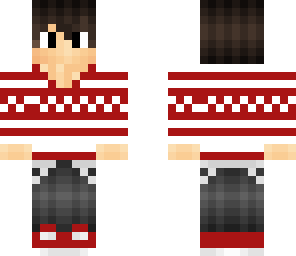 winter boy