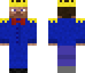 royal steve