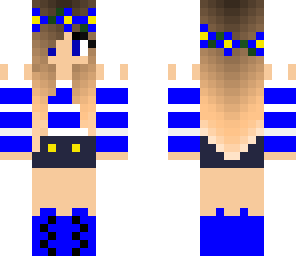 modified girl