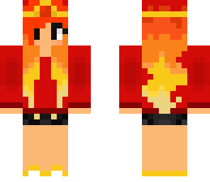 flame princess
