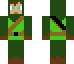 archery man