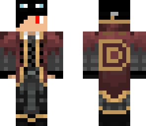 ghostcrafter steampunk