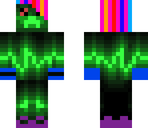 techno creeper on weed