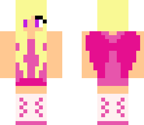 pink angel