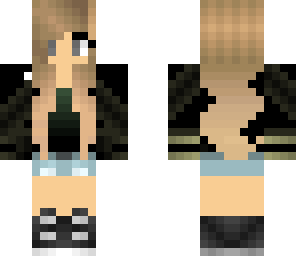 gamer girl recreated