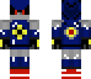 metal sonic