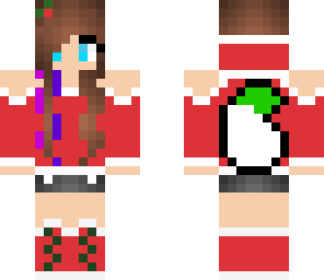 christmas wolf