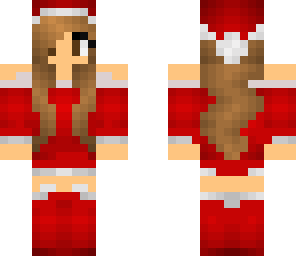 christmas girl