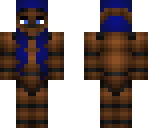freddy fazbear disguise