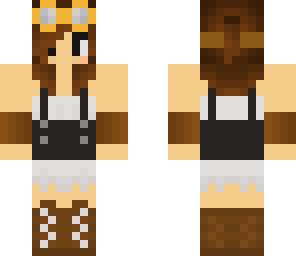 steampunk girl