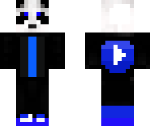youtuber panda