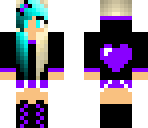 heart girl