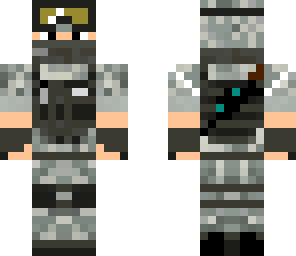 soilder