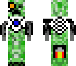 cyborg exploder