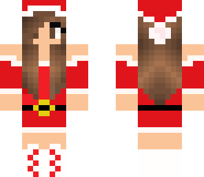christmas girl