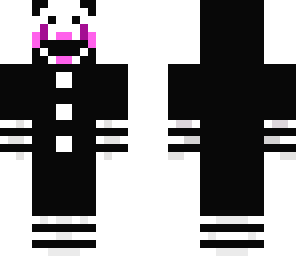 marionette with eyes