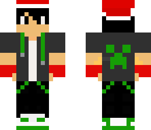 cool christmas hat