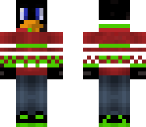 mrtreepenguin chritmas
