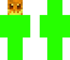 gollum verde
