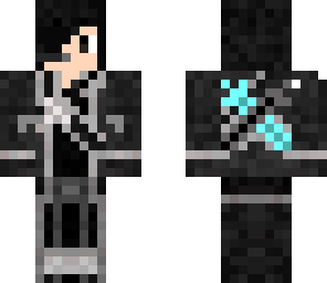 new version of kirito