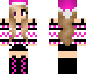 winter girl