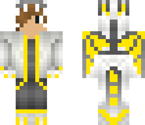 yellow dragon